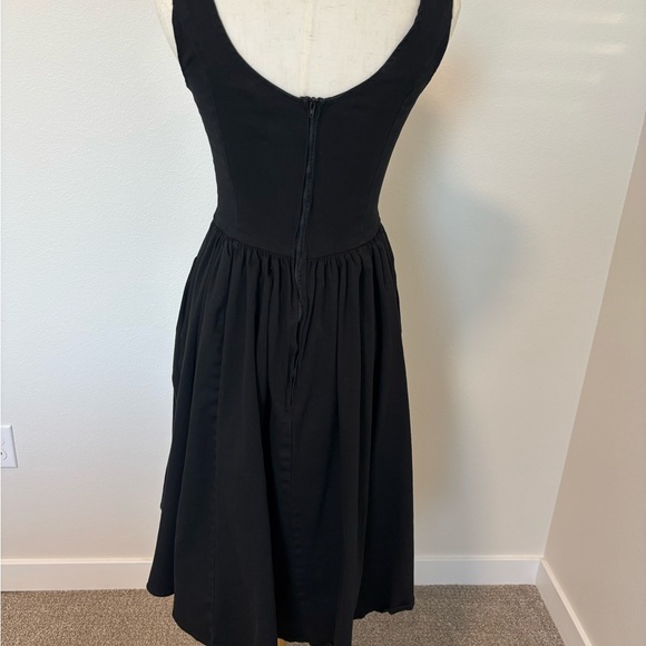 Nooworks Black Dress - Picture 3 of 5